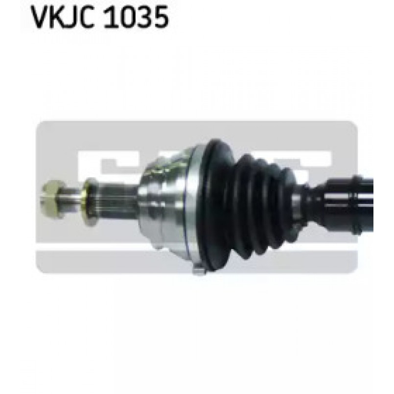 VKJC 1035 SKF - Привідний вал